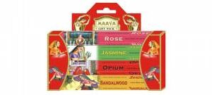 INCENSE HEXAGON GIFT PACK